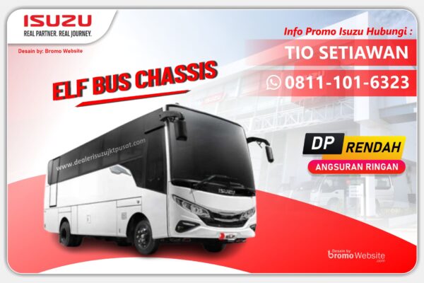 ELF BUS CHASSIS