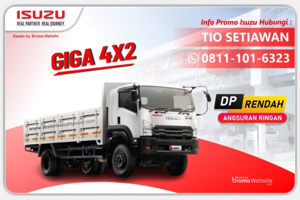GIGA 4X2 RIGID