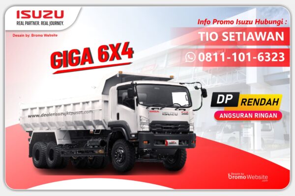 GIGA 6X4 RIGID
