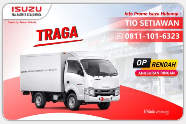 TRAGA | DP 10JT